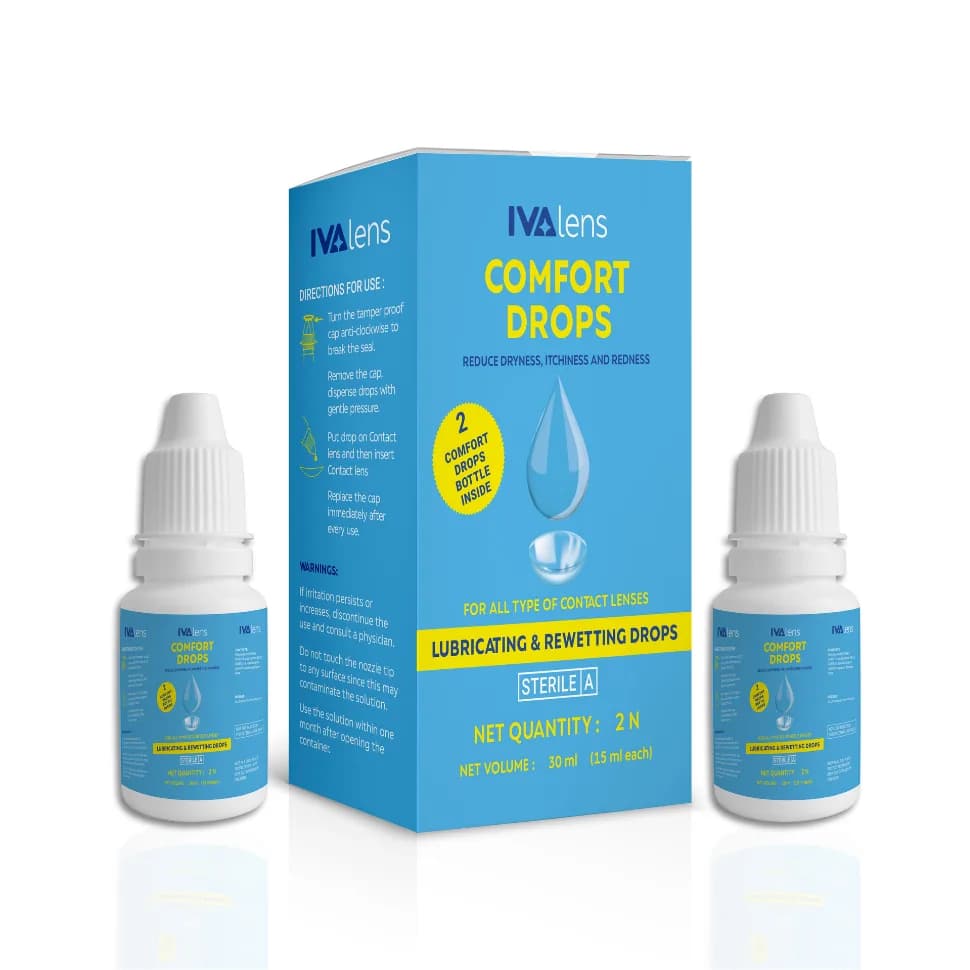 IVALens Comfort Eye Drops