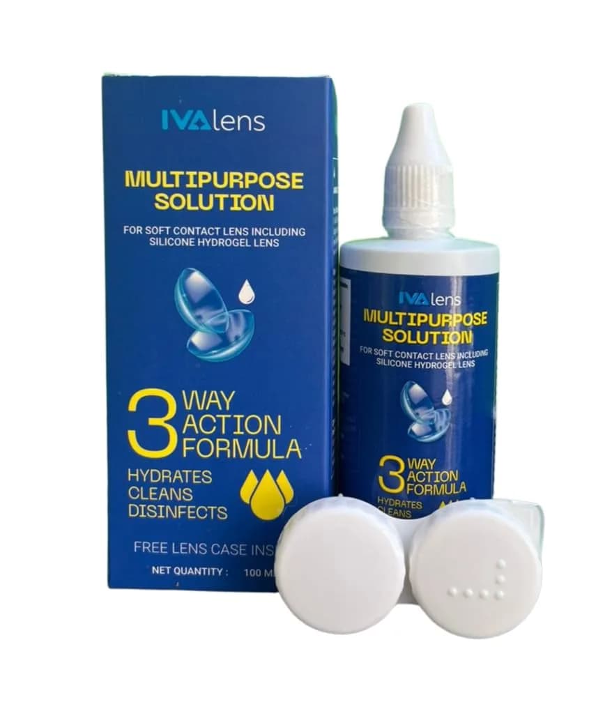IVALens Multi Purpose Solution